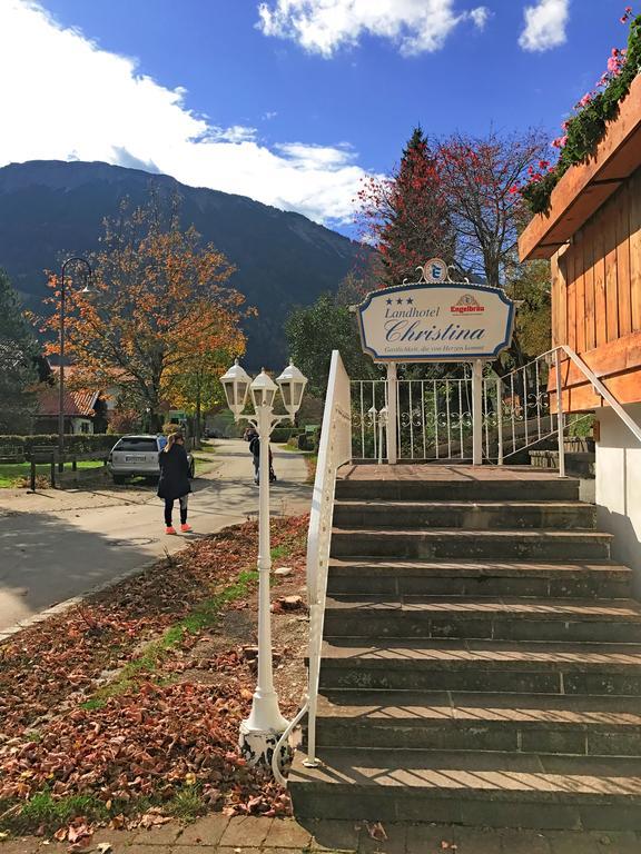 Hotel Kienberger Hof Пфронтен Екстериор снимка
