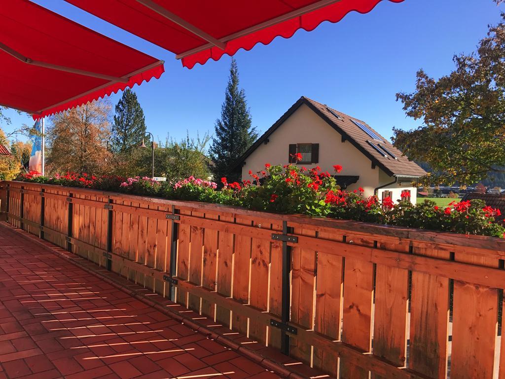 Hotel Kienberger Hof Пфронтен Екстериор снимка