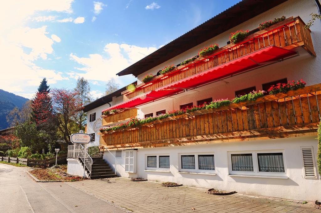 Hotel Kienberger Hof Пфронтен Екстериор снимка