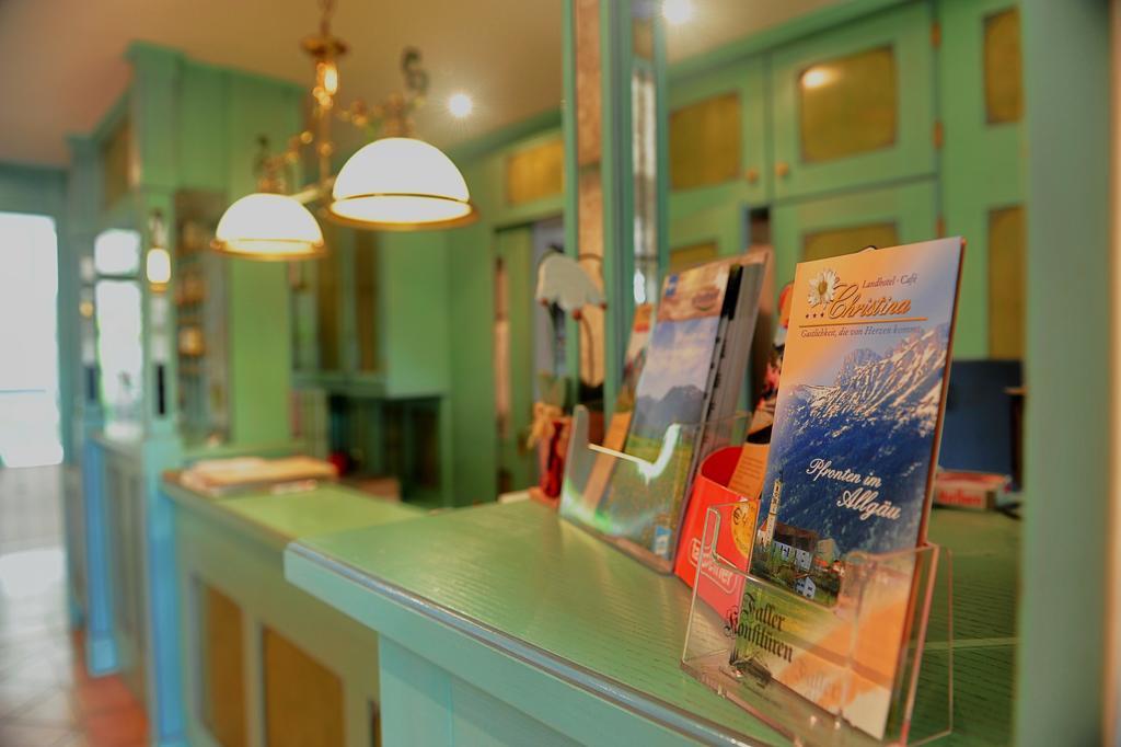 Hotel Kienberger Hof Пфронтен Екстериор снимка